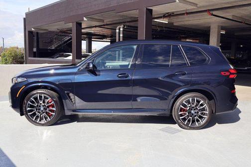 2025 BMW X5 PHEV xDrive50e