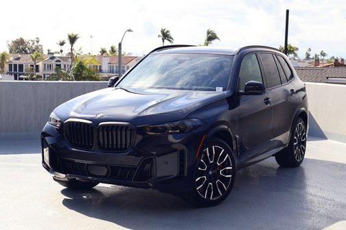 2025 BMW X5 PHEV xDrive50e