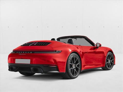 Aventurine Green Metallic 2026 Porsche 911 911 Carrera S
