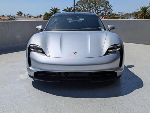 2020 Porsche Taycan 4S