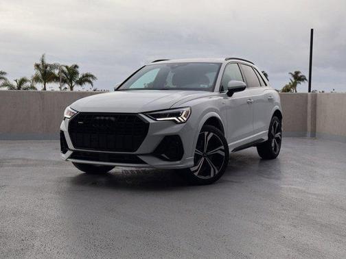 2023 Audi Q3 45 S line Premium Plus