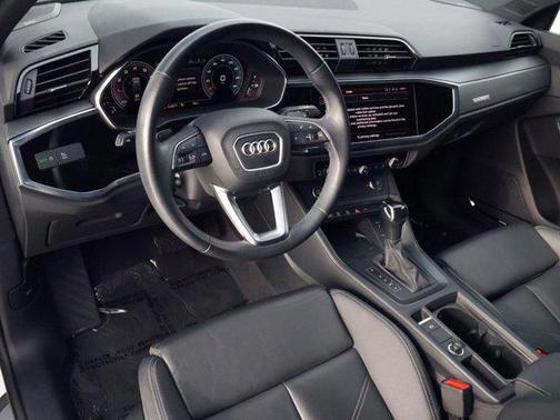 2023 Audi Q3 45 S line Premium Plus