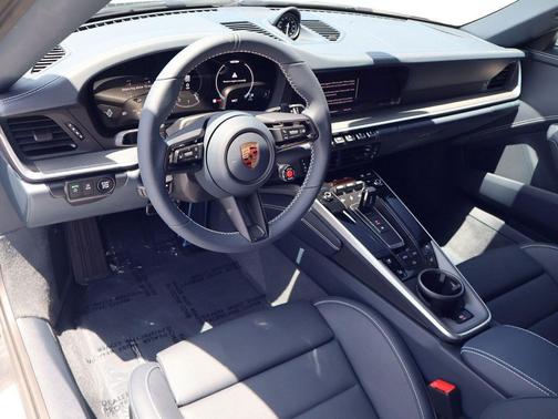 White 2026 Porsche 911 Carrera