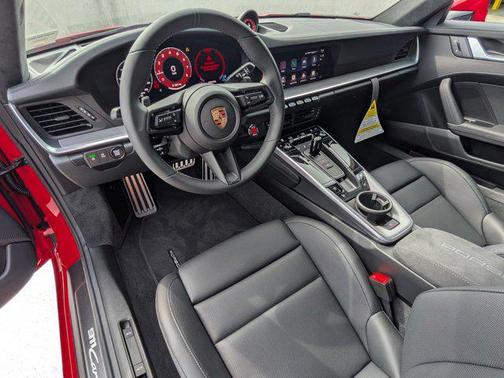 2026 Porsche 911 Carrera S