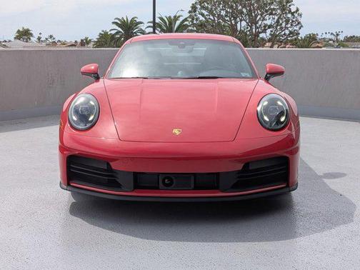 2026 Porsche 911 Carrera S