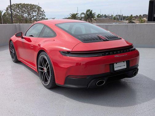 2026 Porsche 911 Carrera S