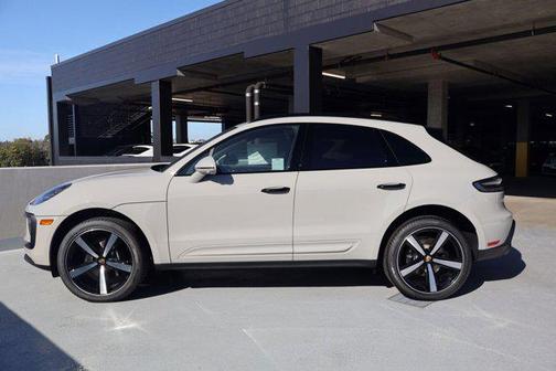 2026 Porsche Macan S