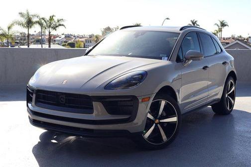 2026 Porsche Macan S