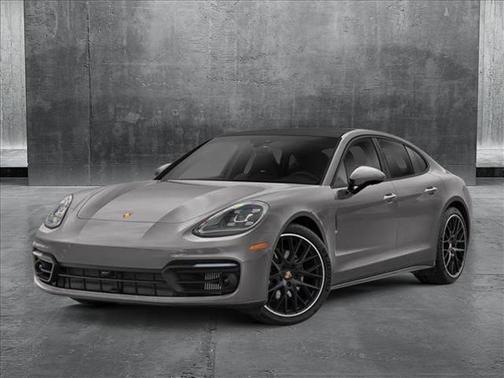 2022 Porsche Panamera RWD