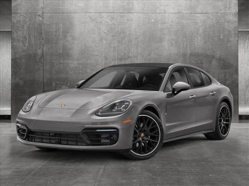 2022 Porsche Panamera RWD