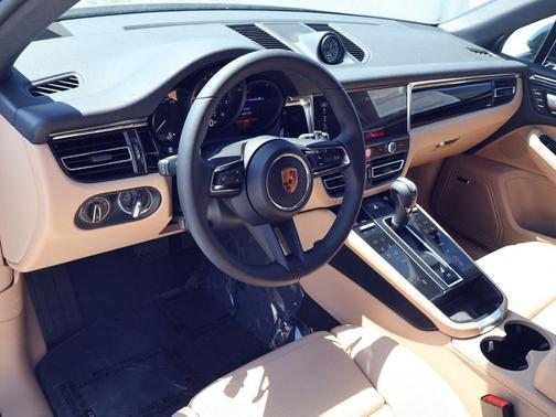 Black 2026 Porsche Macan Macan