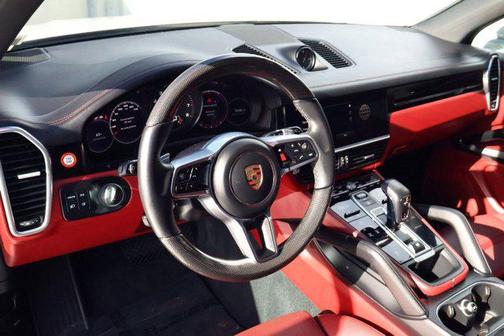 2023 Porsche Cayenne Cayenne