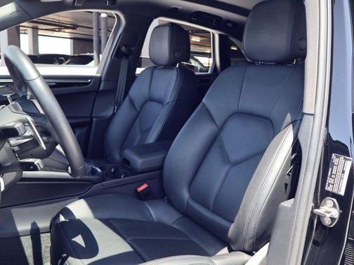 Black 2025 Porsche Macan Macan