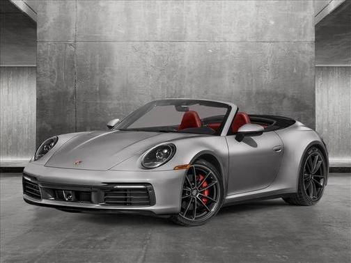 2024 Porsche 911 Carrera S