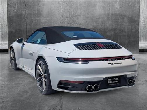 2024 Porsche 911 Carrera S