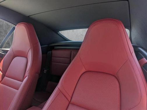 2024 Porsche 911 Carrera S