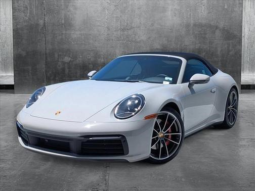 2024 Porsche 911 Carrera S