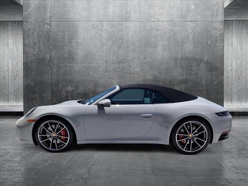 2024 Porsche 911 Carrera S