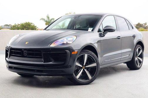 2026 Porsche Macan S