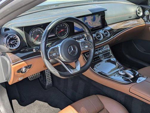 2019 Mercedes-Benz E-Class E 450