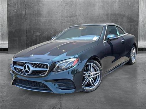 2019 Mercedes-Benz E-Class E 450