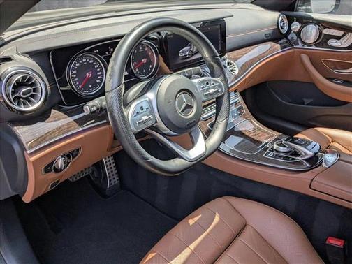 2019 Mercedes-Benz E-Class E 450