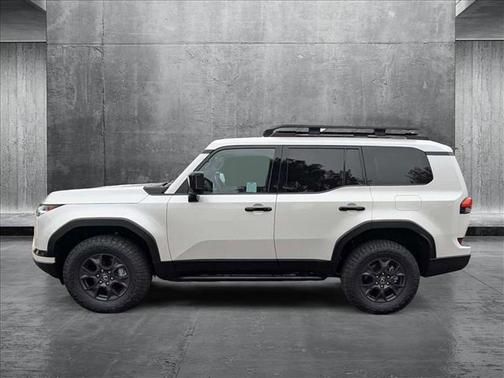 2024 Lexus GX 550 Overtrail+