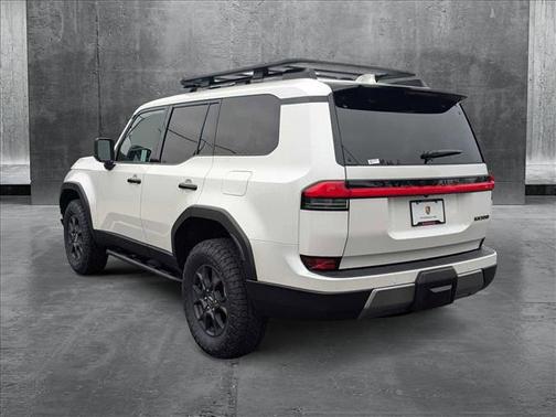 2024 Lexus GX 550 Overtrail+