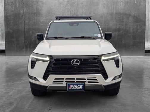 2024 Lexus GX 550 Overtrail+