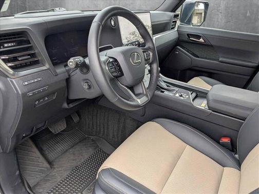 2024 Lexus GX 550 Overtrail+