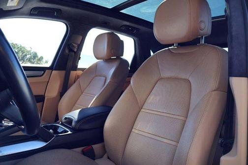 2020 Porsche Cayenne Turbo