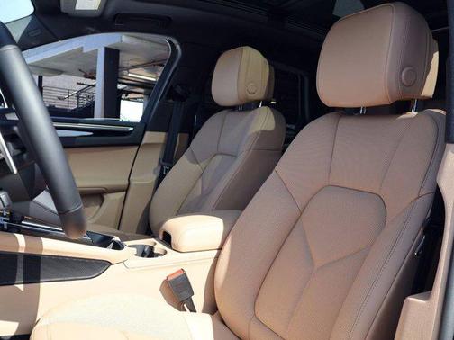 Black 2026 Porsche Macan Macan