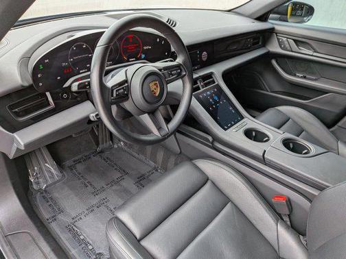2021 Porsche Taycan RWD