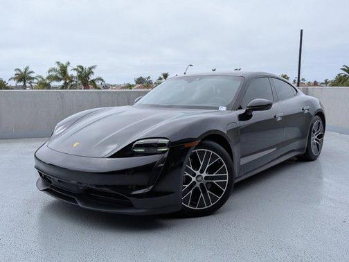 2021 Porsche Taycan RWD
