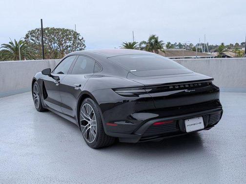 2021 Porsche Taycan RWD
