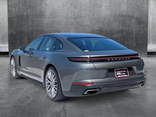 2024 Porsche Panamera RWD