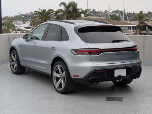 2024 Porsche Macan AWD