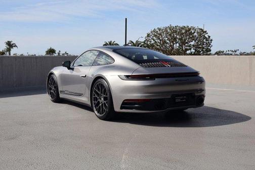 2024 Porsche 911 Carrera T