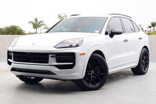2024 Porsche Cayenne Cayenne
