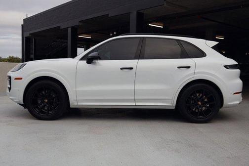 2024 Porsche Cayenne Cayenne