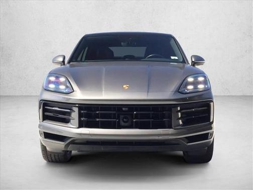 Quartzite Grey Metallic 2024 Porsche Cayenne Cayenne