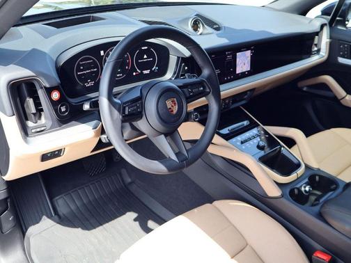 Algarve Blue Metallic 2026 Porsche Cayenne Cayenne E-Hybrid