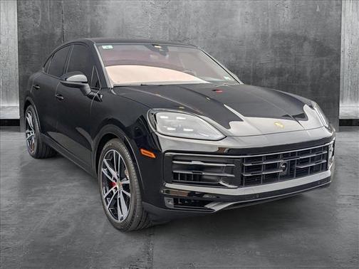 2024 Porsche Cayenne S