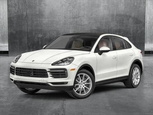 2024 Porsche Cayenne S