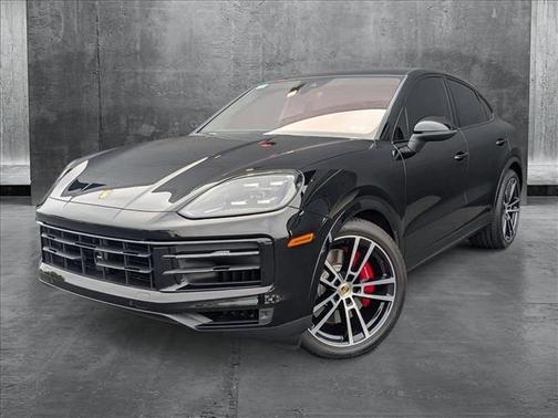 2024 Porsche Cayenne S