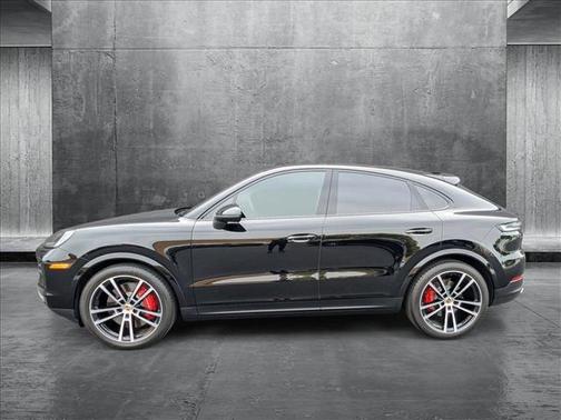 2024 Porsche Cayenne S