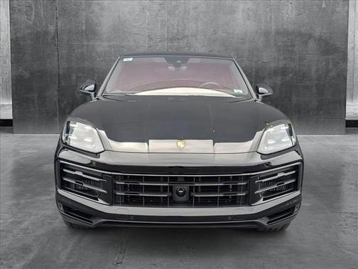 2024 Porsche Cayenne S