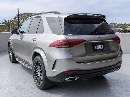 2023 Mercedes-Benz GLE 350 Base