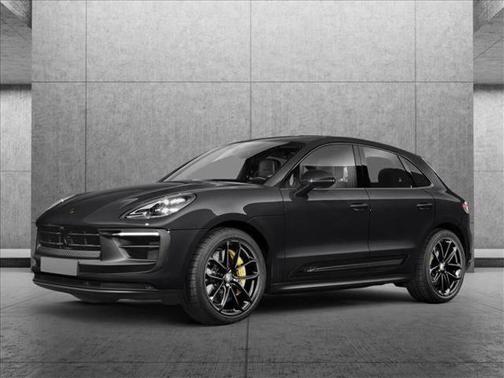2023 Porsche Macan Base