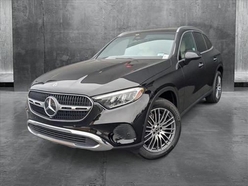 2024 Mercedes-Benz GLC 300 4MATIC